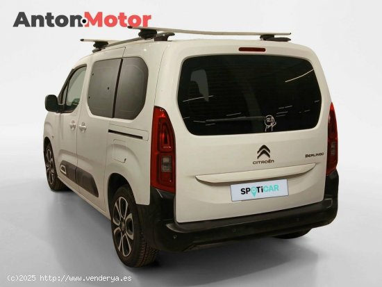 Citroën Berlingo  Talla M BlueHDi 100 Feel - VITORIA