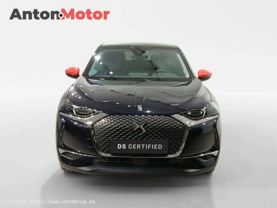 DS Automobiles DS 3 Crossback  BlueHDi 96 kW Auto RIVOLI - VITORIA