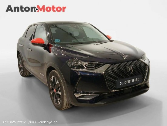 DS Automobiles DS 3 Crossback  BlueHDi 96 kW Auto RIVOLI - VITORIA