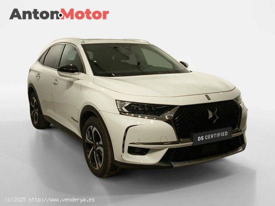 DS Automobiles DS 7 Crossback  BlueHDi DE 96kW (130CV) Auto. So Chic - VITORIA