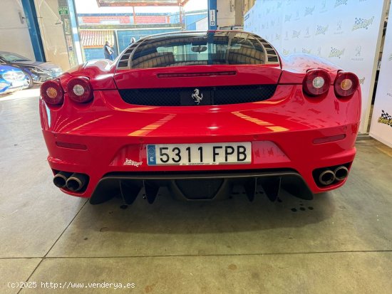 Ferrari 430 Scuderia SE PUEDE VER Y PROBAR EN SENRA SPORT (PEUGEOT) DUMBRIA - Dumbría