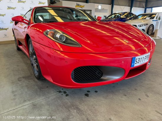 Ferrari 430 Scuderia SE PUEDE VER Y PROBAR EN SENRA SPORT (PEUGEOT) DUMBRIA - Dumbría