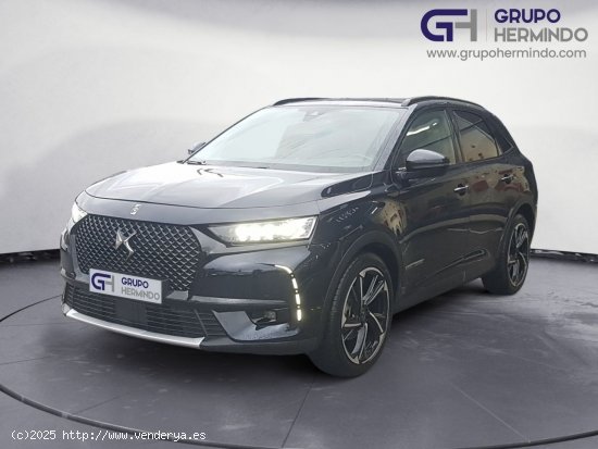  DS Automobiles DS 7 Crossback LOUVRE 2.0 BLUE HDI 180 CV EAT8 - Ponteareas 