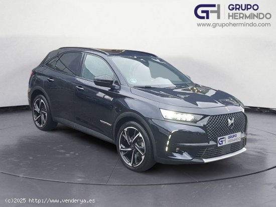 DS Automobiles DS 7 Crossback LOUVRE 2.0 BLUE HDI 180 CV EAT8 - Ponteareas