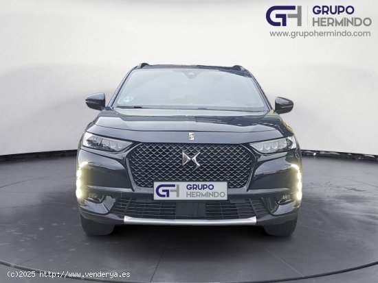 DS Automobiles DS 7 Crossback LOUVRE 2.0 BLUE HDI 180 CV EAT8 - Ponteareas