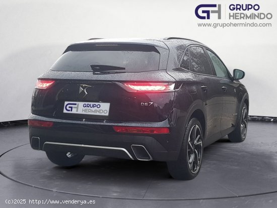 DS Automobiles DS 7 Crossback LOUVRE 2.0 BLUE HDI 180 CV EAT8 - Ponteareas