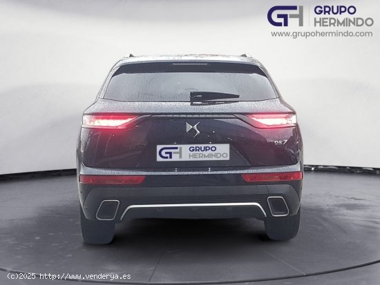 DS Automobiles DS 7 Crossback LOUVRE 2.0 BLUE HDI 180 CV EAT8 - Ponteareas