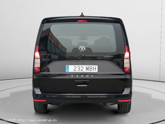 Volkswagen Caddy Maxi Origin - Fontellas