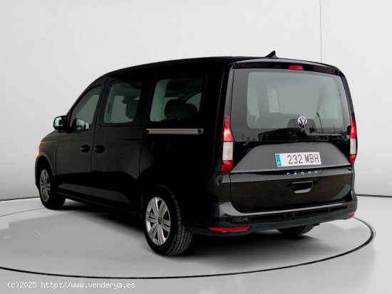 Volkswagen Caddy Maxi Origin - Fontellas