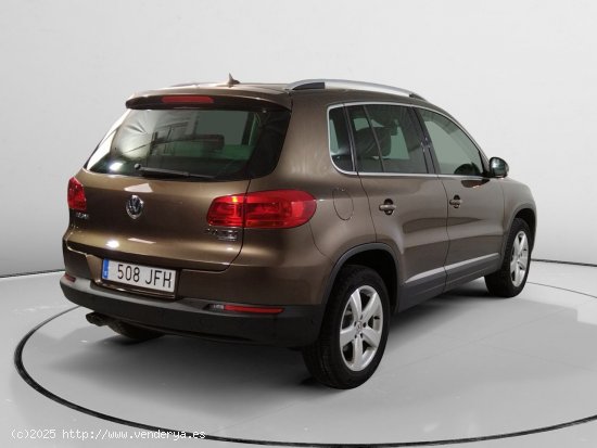 Volkswagen Tiguan Sport 4Motion BMT - Alcalá de Guadaira