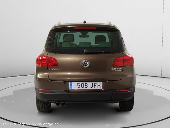 Volkswagen Tiguan Sport 4Motion BMT - Alcalá de Guadaira