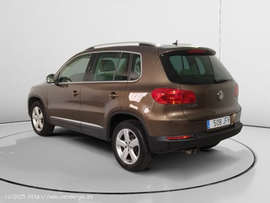 Volkswagen Tiguan Sport 4Motion BMT - Alcalá de Guadaira