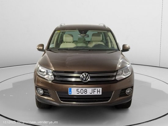 Volkswagen Tiguan Sport 4Motion BMT - Alcalá de Guadaira