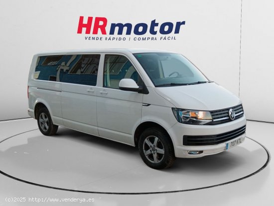  Volkswagen Transporter Caravelle Trendline Largo - Quart de Poblet 