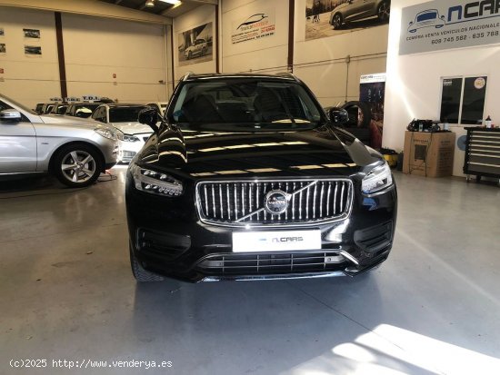  Volvo XC-90 hybrido enchufable - Reus 