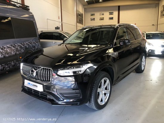 Volvo XC-90 hybrido enchufable - Reus