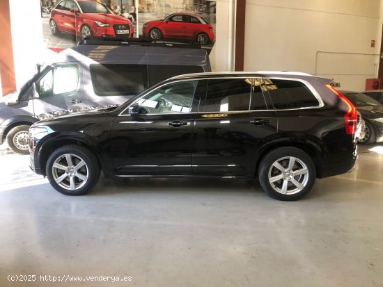 Volvo XC-90 hybrido enchufable - Reus