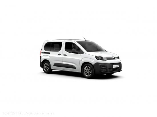 Citroën ë-Berlingo Talla M ë-Berlingo 50 kWh LIVE PACK - Santander