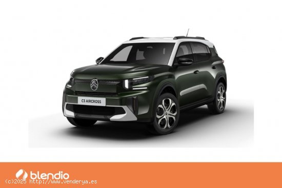  Citroën C3 Aircross PureTech 73kW (100CV) BVM6 YOU PACK PLUS - Granada 