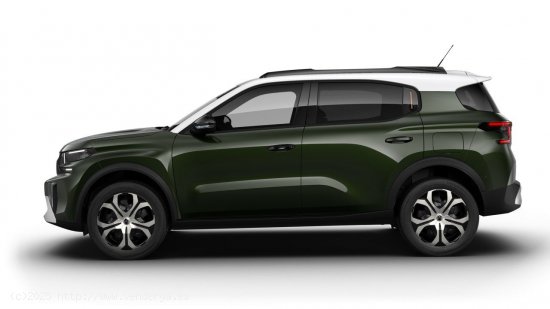 Citroën C3 Aircross PureTech 73kW (100CV) BVM6 YOU PACK PLUS - Granada