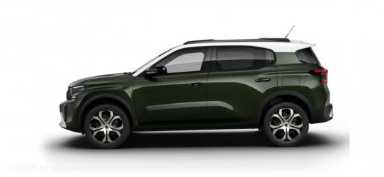 Citroën C3 Aircross PureTech 73kW (100CV) BVM6 YOU PACK PLUS - Granada