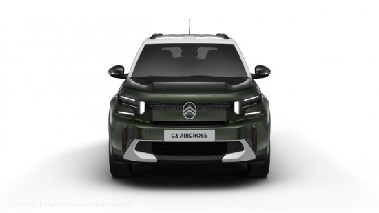 Citroën C3 Aircross PureTech 73kW (100CV) BVM6 YOU PACK PLUS - Granada