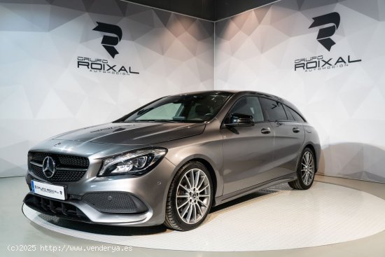  Mercedes CLA Shooting Brake 220D AMG PACK 7G IVA DEDUCIBLE - Lugo 