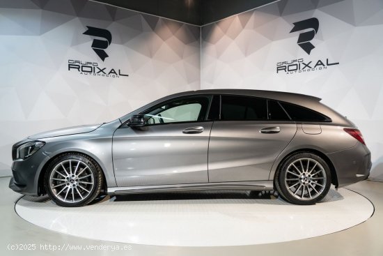 Mercedes CLA Shooting Brake 220D AMG PACK 7G IVA DEDUCIBLE - Lugo