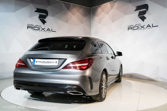 Mercedes CLA Shooting Brake 220D AMG PACK 7G IVA DEDUCIBLE - Lugo