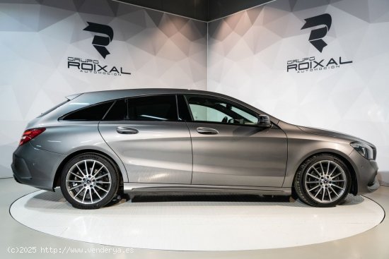 Mercedes CLA Shooting Brake 220D AMG PACK 7G IVA DEDUCIBLE - Lugo