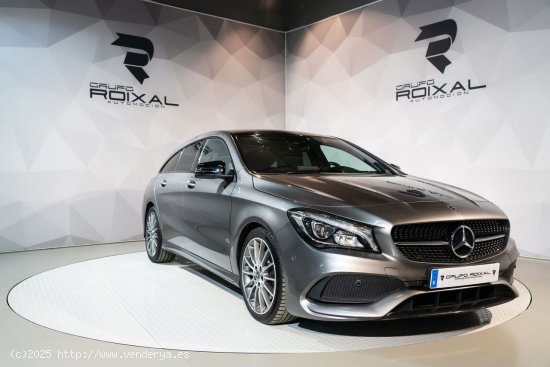 Mercedes CLA Shooting Brake 220D AMG PACK 7G IVA DEDUCIBLE - Lugo