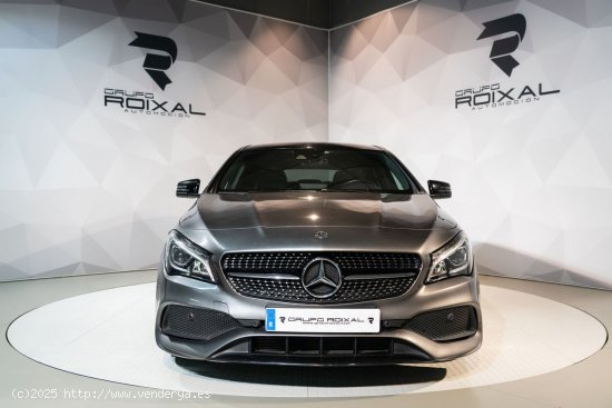 Mercedes CLA Shooting Brake 220D AMG PACK 7G IVA DEDUCIBLE - Lugo