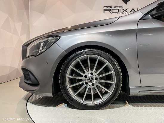 Mercedes CLA Shooting Brake 220D AMG PACK 7G IVA DEDUCIBLE - Lugo