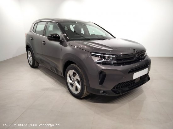 Citroën C5 Aircross PureTech 96kW (130CV) S&S Feel - Álava