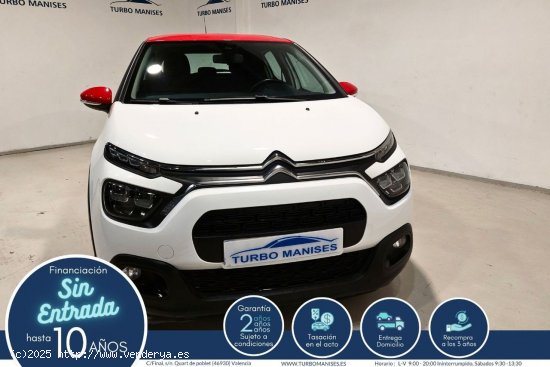  Citroën C3 PureTech 60KW (83CV) Feel Pack - QUART DE POBLET 