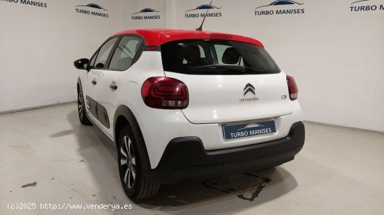 Citroën C3 PureTech 60KW (83CV) Feel Pack - QUART DE POBLET