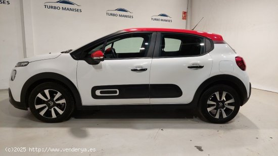 Citroën C3 PureTech 60KW (83CV) Feel Pack - QUART DE POBLET