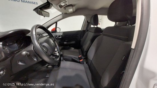 Citroën C3 PureTech 60KW (83CV) Feel Pack - QUART DE POBLET