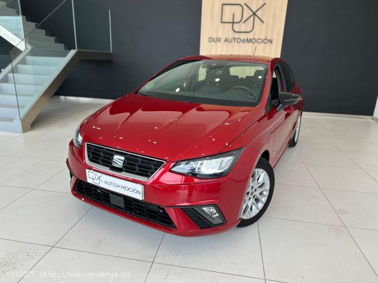  Seat Ibiza SEAT Ibiza 1.0 TSI FR XS - Zaratán 