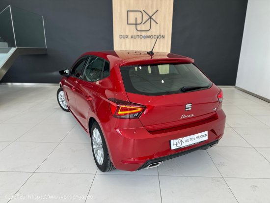 Seat Ibiza SEAT Ibiza 1.0 TSI FR XS - Zaratán