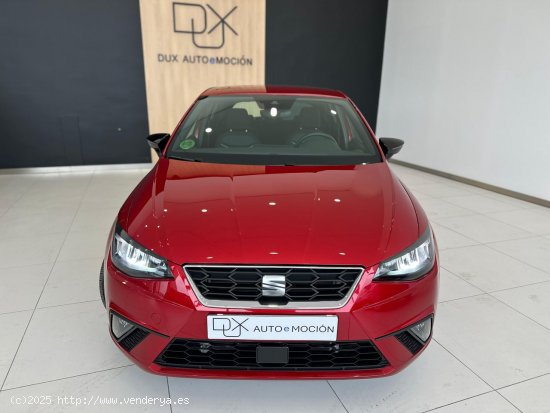 Seat Ibiza SEAT Ibiza 1.0 TSI FR XS - Zaratán