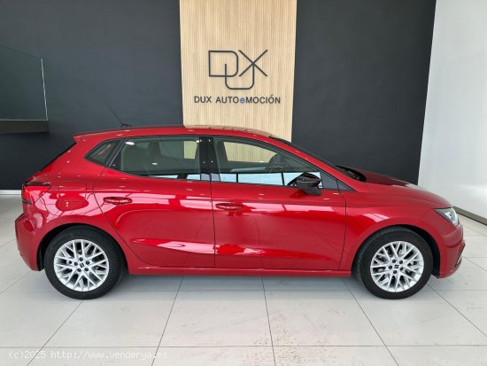 Seat Ibiza SEAT Ibiza 1.0 TSI FR XS - Zaratán