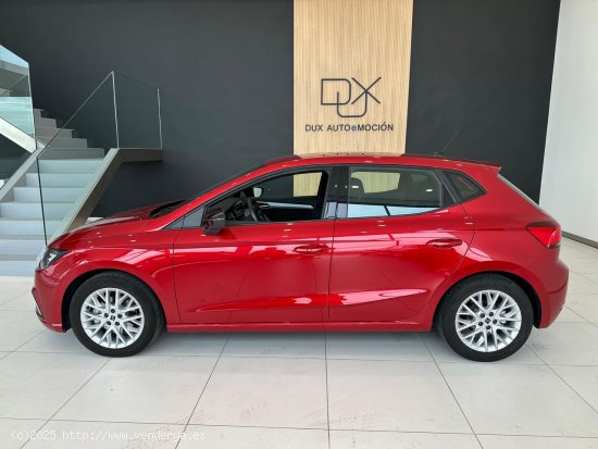 Seat Ibiza SEAT Ibiza 1.0 TSI FR XS - Zaratán