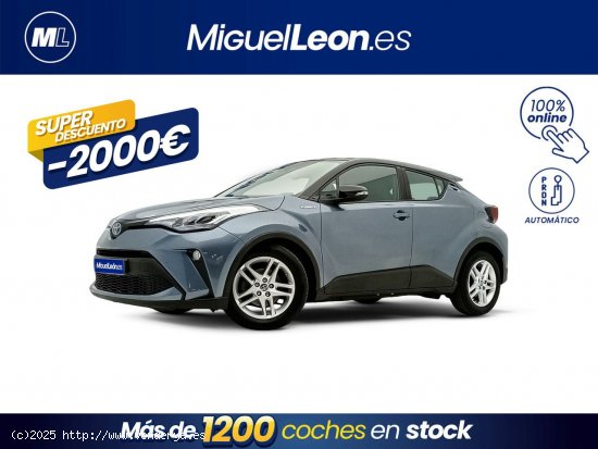  Toyota C-HR 1.8 125H Active - Telde 