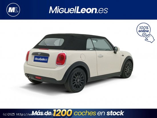 MINI MINI COOPER CABRIO - Telde