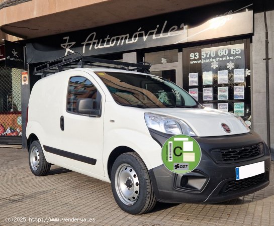  Fiat Fiorino Cargo BASE N1 1.3 MJET 95CV. MUY BUEN ESTADO - Mollet 