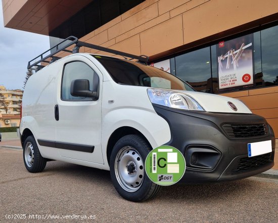 Fiat Fiorino Cargo BASE N1 1.3 MJET 95CV. MUY BUEN ESTADO - Mollet