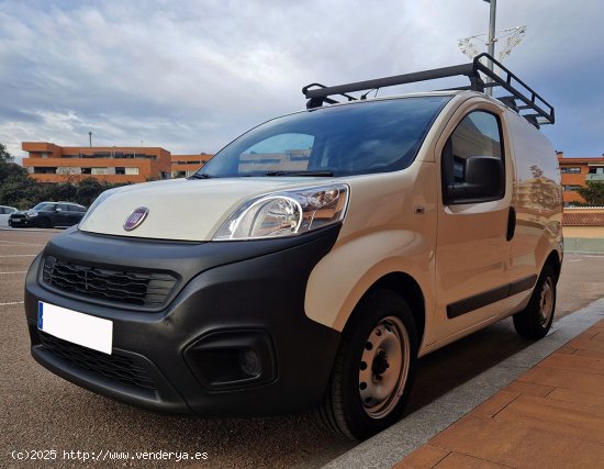 Fiat Fiorino Cargo BASE N1 1.3 MJET 95CV. MUY BUEN ESTADO - Mollet