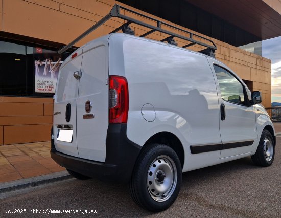 Fiat Fiorino Cargo BASE N1 1.3 MJET 95CV. MUY BUEN ESTADO - Mollet