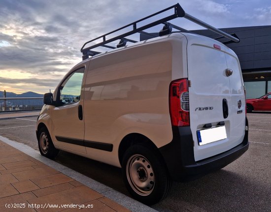 Fiat Fiorino Cargo BASE N1 1.3 MJET 95CV. MUY BUEN ESTADO - Mollet